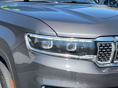 Used 2024 Jeep Grand Wagoneer L 4WD image 7
