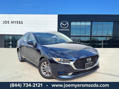 Certified 2025 MAZDA MAZDA3 s