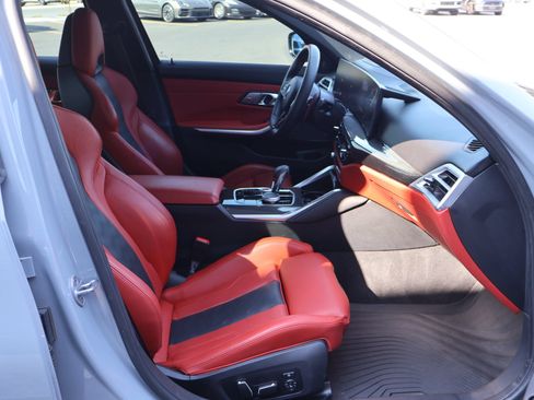Used 2025 BMW M3 Competition AWD/4WD image 27