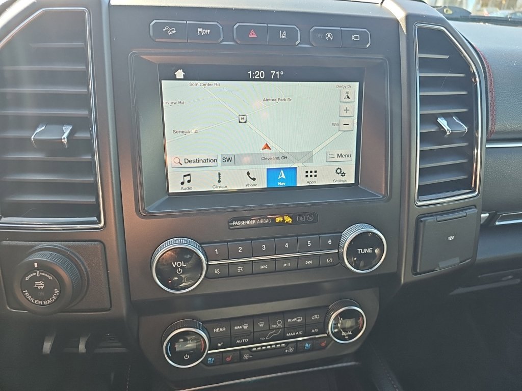 Used 2019 Ford Expedition Limited w/ Equipment Group 303A AWD/4WD image 33