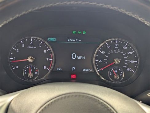 Used 2021 Kia Telluride SX w/ SX Prestige Package image 19