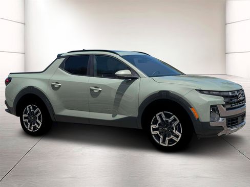 New 2026 Hyundai Santa Cruz Limited image 10