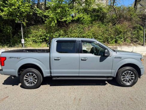 Used 2019 Ford F150 XLT w/ Equipment Group 302A Luxury AWD/4WD image 12