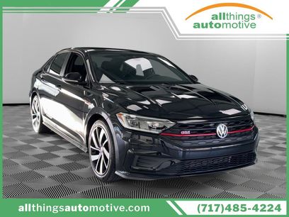 Used 2021 Volkswagen Jetta GLI Autobahn
