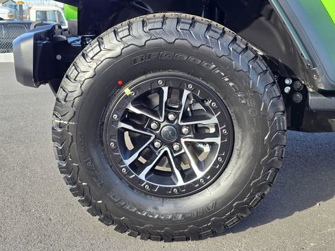 New 2026 Jeep Wrangler Sport AWD/4WD image 8