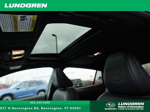 Used 2025 Subaru Crosstrek 2.5i Wilderness AWD/4WD image 22