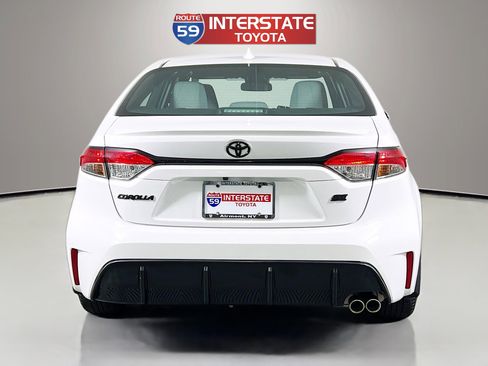 Certified 2023 Toyota Corolla SE FWD image 6