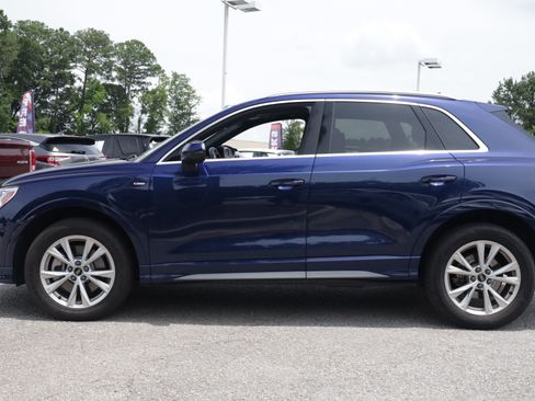 Used 2025 Audi Q3 2.0T Premium AWD/4WD image 2