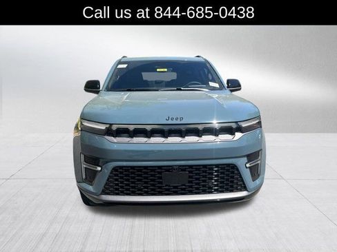 New 2026 Jeep Grand Wagoneer L Limited image 2