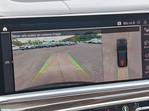 Used 2019 BMW X7 xDrive40i w/ Premium Package AWD/4WD image 12