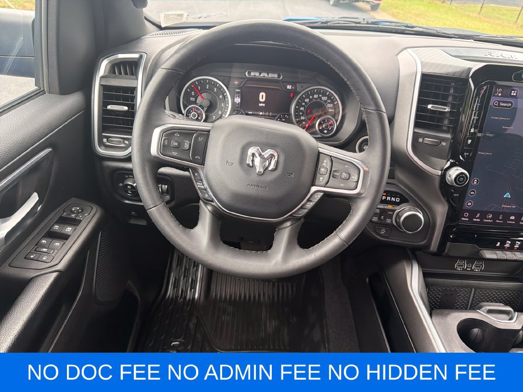 Used 2025 RAM 1500 Big Horn AWD/4WD image 15