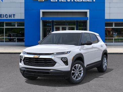 New 2026 Chevrolet TrailBlazer LS AWD/4WD image 30