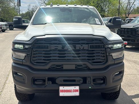 New 2026 RAM 2500 Tradesman image 2