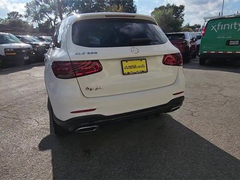 Used 2022 Mercedes-Benz GLC 300 image 7
