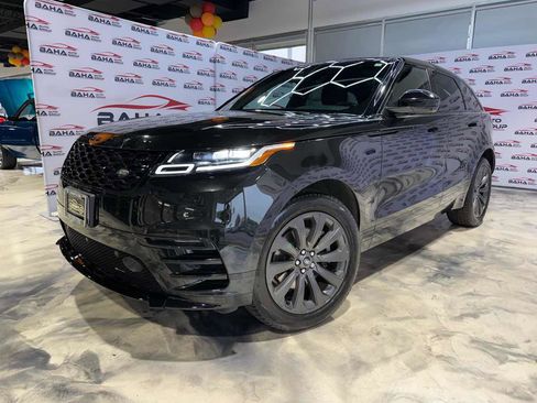 Used 2022 Land Rover Range Rover Velar R-Dynamic S image 2