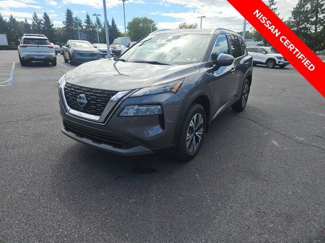 Used 2023 Nissan Rogue SV w/ SV Premium B Package AWD/4WD image 4