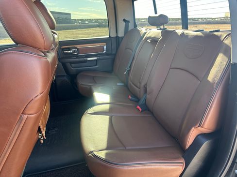 Used 2013 RAM 1500 Laramie Longhorn w/ Convenience Group AWD/4WD image 14