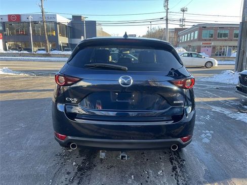 Used 2021 MAZDA CX-5 Touring w/ Touring Preferred SV Package image 7