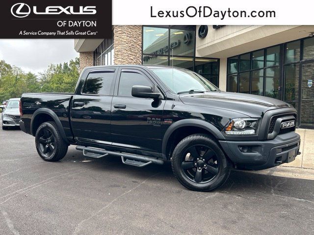 Used 2020 RAM 1500 Warlock AWD/4WD 360° Tour