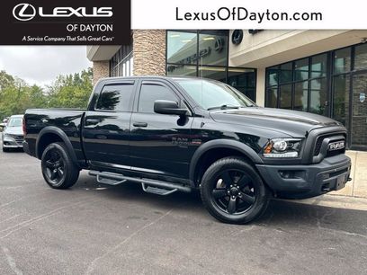 Used 2020 RAM 1500 Warlock