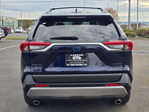 Used 2023 Toyota RAV4 Limited w/ Limited Grade Weather Package image 5
