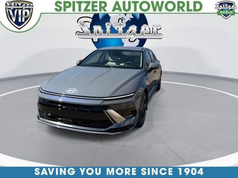 New 2026 Hyundai Sonata SEL AWD/4WD image 3