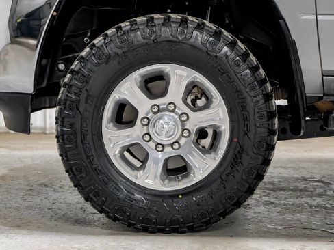 Used 2023 RAM 2500 Big Horn w/ Level 1 Equipment Group AWD/4WD image 62