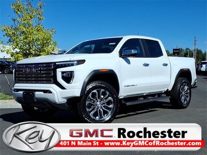 New 2026 GMC Canyon Denali
