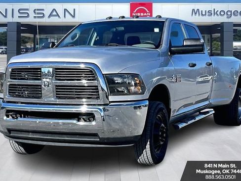 Used 2012 RAM 3500 ST w/ Max Tow Pkg image 3