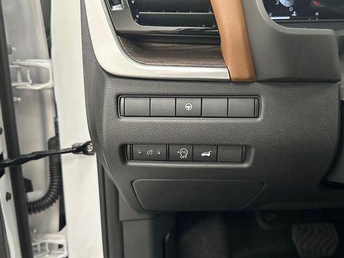 New 2026 Nissan Rogue Platinum AWD/4WD image 21