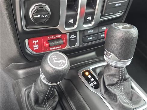 New 2026 Jeep Wrangler Willys image 10