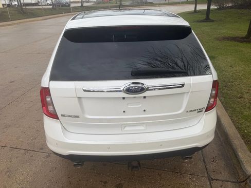 Used 2013 Ford Edge Limited AWD/4WD image 5