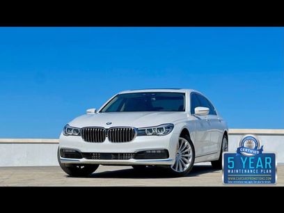 Used 2018 BMW 740i
