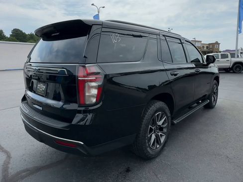 Certified 2021 Chevrolet Tahoe Z71 AWD/4WD image 8