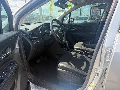 Used 2017 Buick Encore Preferred FWD image 8
