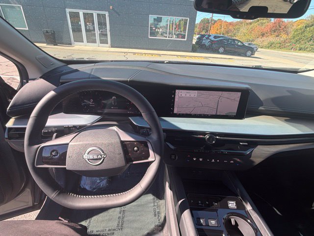 Used 2025 Nissan Murano SL AWD/4WD image 15