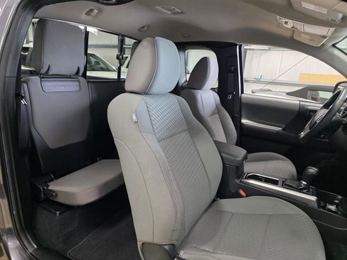 Used 2023 Toyota Tacoma SR5 w/ SX Package AWD/4WD image 22