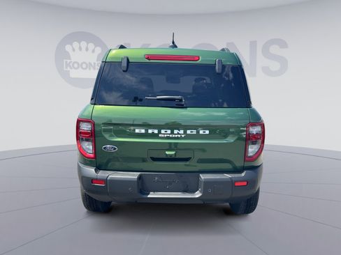 New 2025 Ford Bronco Sport Big Bend AWD/4WD image 10