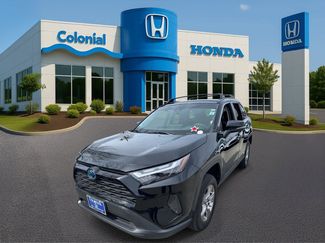 Used 2024 Toyota RAV4 LE video 2