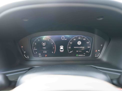 New 2025 Honda Accord LX image 16