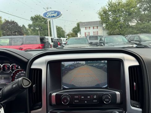 Used 2016 GMC Sierra 1500 SLE w/ SLE Value Package AWD/4WD image 29