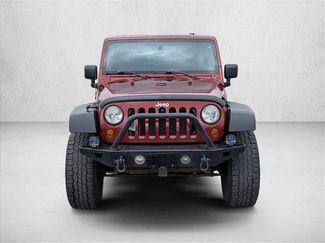 Used 2008 Jeep Wrangler Rubicon w/ PWR Convenience Group AWD/4WD video 2