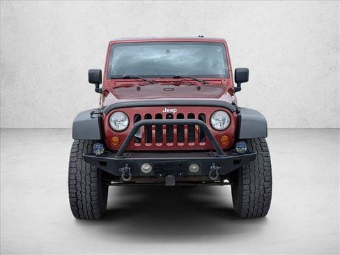 Used 2008 Jeep Wrangler Rubicon w/ PWR Convenience Group AWD/4WD image 2