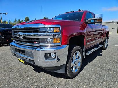 Used 2019 Chevrolet Silverado 2500 LTZ w/ Duramax Plus Package