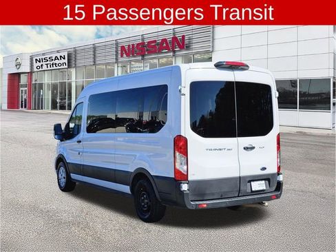 Used 2023 Ford Transit 350 XLT image 6