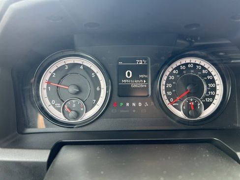 Used 2023 RAM 1500 Tradesman w/ Trailer Tow Package image 13