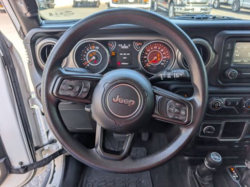 Used 2018 Jeep Wrangler Unlimited Sport AWD/4WD image 56