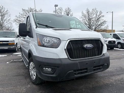 Used 2024 Ford Transit 250 Low Roof w/ Exterior Upgrade Package image 13