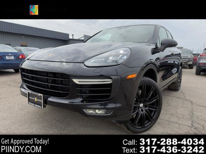Used 2015 Porsche Cayenne Turbo