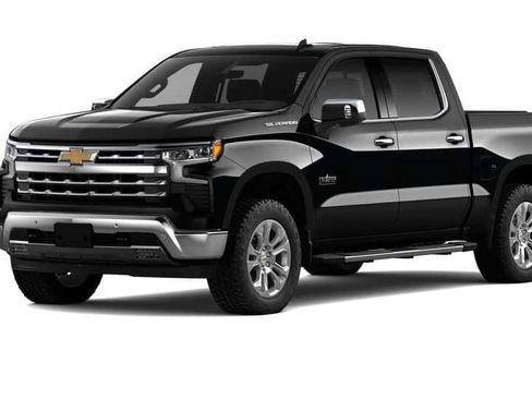 New 2026 Chevrolet Silverado 1500 LTZ w/ LTZ Premium Texas Edition image 55
